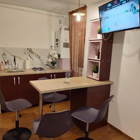 Garsoniera Dania&Petru 1 Apartment Târgu Ocna Exterior foto